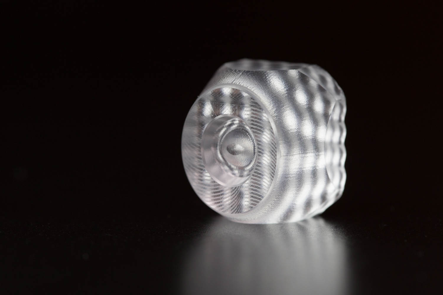 Fictiv Manufacturing Acrylic CNC Machining Material